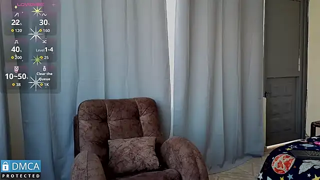 scarlett fire5 online show from 9, 2, 2026