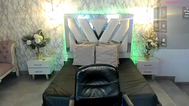 LILITH LIBELULA online show from 22, 11, 2025