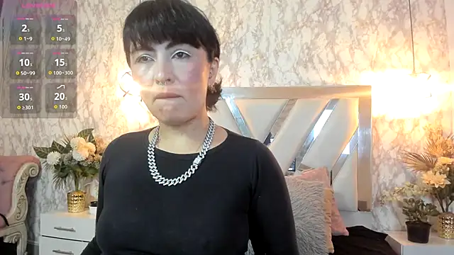 LILITH LIBELULA online show from 5, 12, 2025