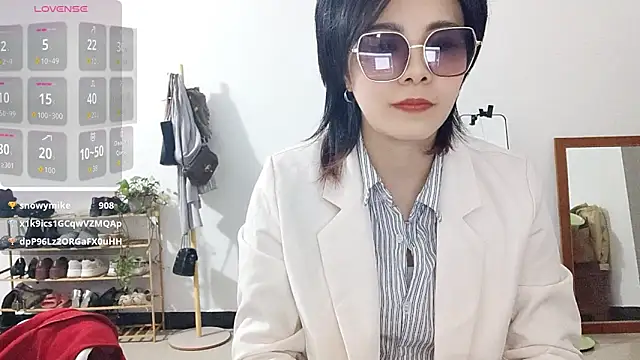 adele8731 online show from 3, 12, 2025