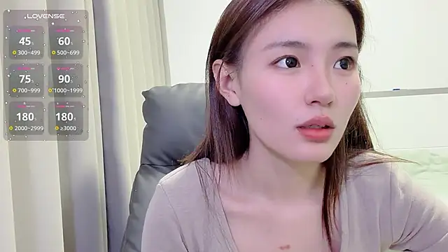 Snapshot of H-2005 chatting on 10, 1, 2026 H-2005 online show from 10, 1, 2026