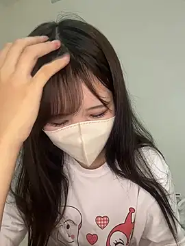 Snapshot of Nemu_chan_ chatting on 24, 7, 2026 Nemu chan online show from 24, 7, 2026
