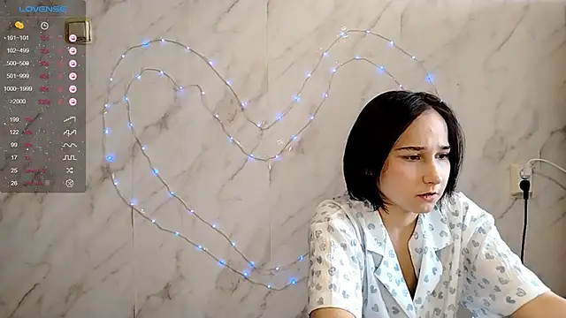 TianaMeiser online show from 11, 1, 2026