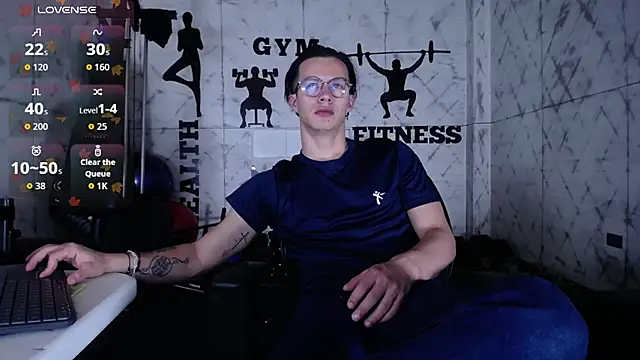 Brandon starkk online show from 9, 1, 2026