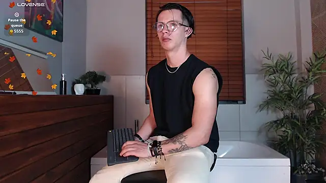 Brandon starkk online show from 23, 2, 2026