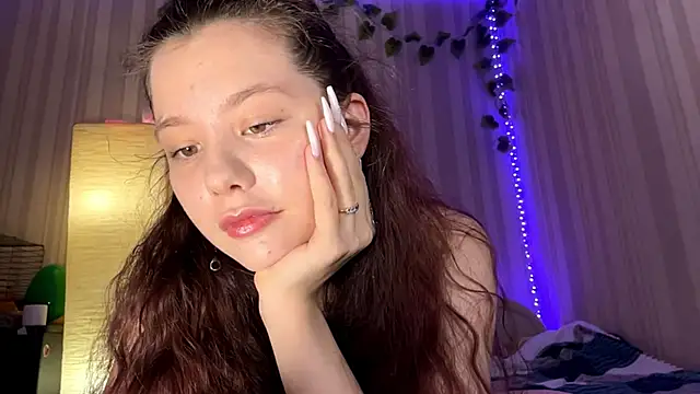 CutieSlim online show from 25, 2, 2026