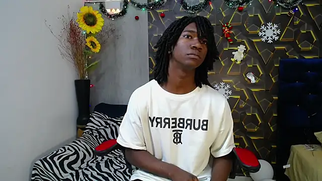 negga cum online show from 28, 11, 2025