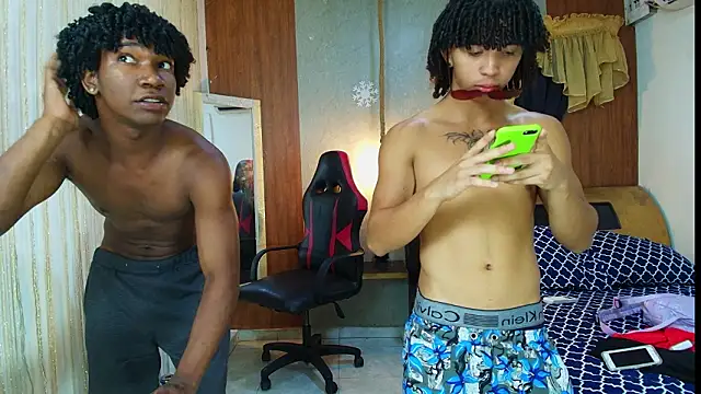 negga cum online show from 19, 2, 2026