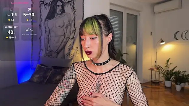 inked witch online show from 21, 11, 2025