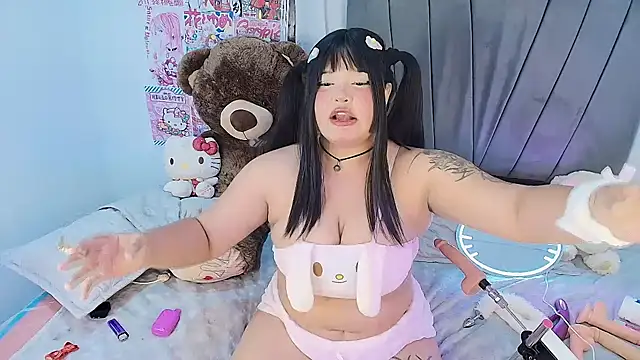 Snapshot of kittyhtxx chatting on 3, 12, 2025 kittyhtxx online show from 3, 12, 2025