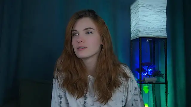 foxy cute4you online show from 20, 11, 2025