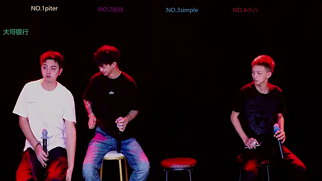 Snapshot of BIG-BANG-001 chatting on 17, 11, 2025 BIG-BANG-001 online show from 17, 11, 2025