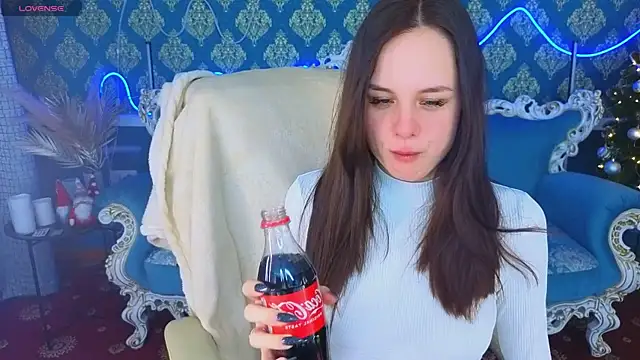 KarolinaSky online show from 8, 1, 2026