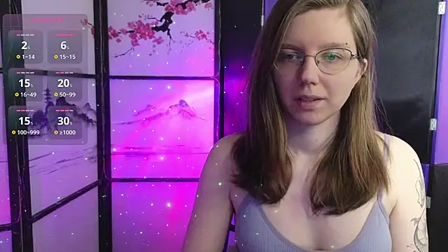 scarlettsrose online show from 2, 6, 2026