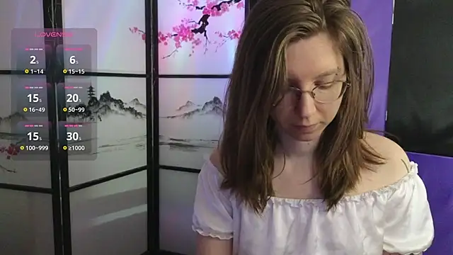 scarlettsrose online show from 3, 7, 2026