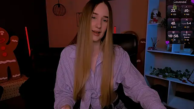  kellykitten  online show from 18, 12, 2025