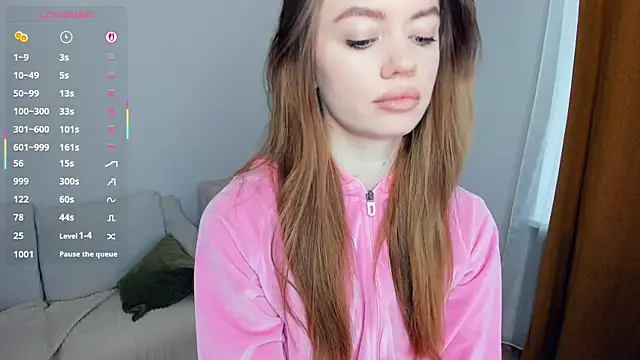 AngelesBenitz online show from 6, 2, 2026