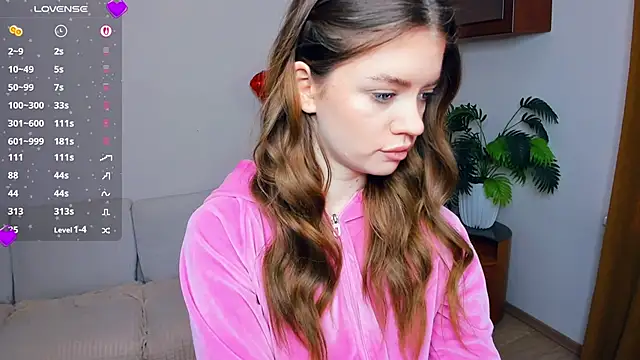 AngelesBenitz online show from 20, 2, 2026