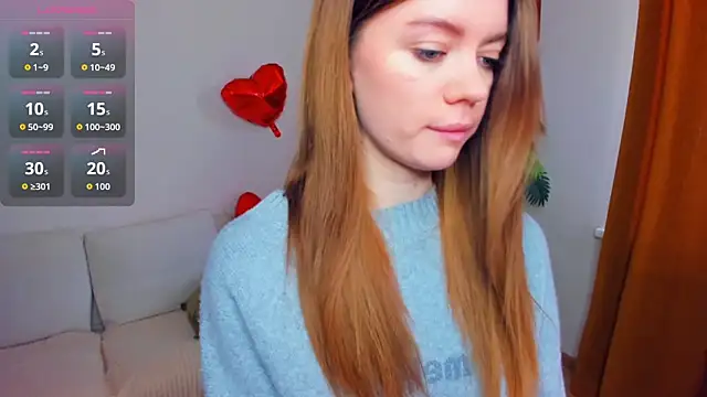 AngelesBenitz online show from 22, 2, 2026