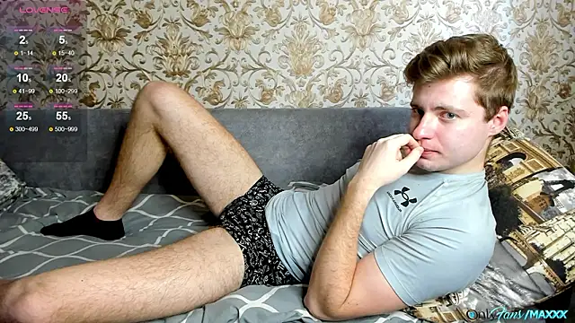 Snapshot of Maxhornyblondieman chatting on 28, 2, 2026 Maxhornyblondieman online show from 28, 2, 2026