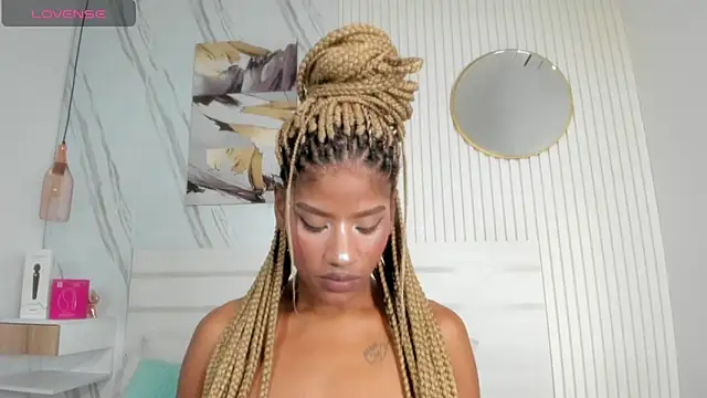 Afro Luna online show from 1, 6, 2026