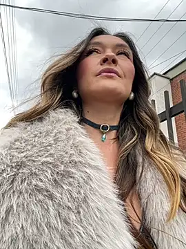 GeorginaBlack online show from 7, 1, 2026