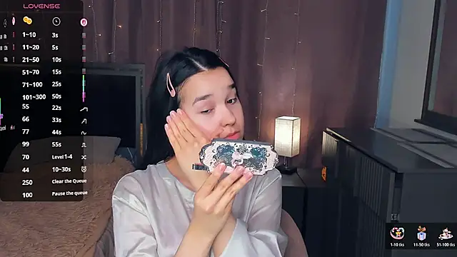 MeliaMelchiori online show from 5, 2, 2026