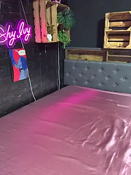 Snapshot of Shy-Ivy chatting on 11, 1, 2026 Shy-Ivy online show from 11, 1, 2026