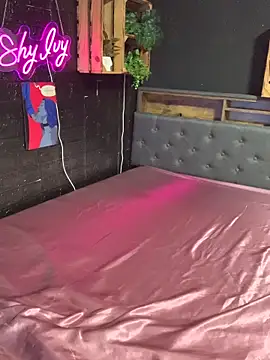 Snapshot of Shy-Ivy chatting on 15, 1, 2026 Shy-Ivy online show from 15, 1, 2026