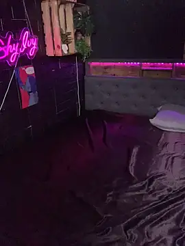 Shy-Ivy online show from 20, 3, 2026