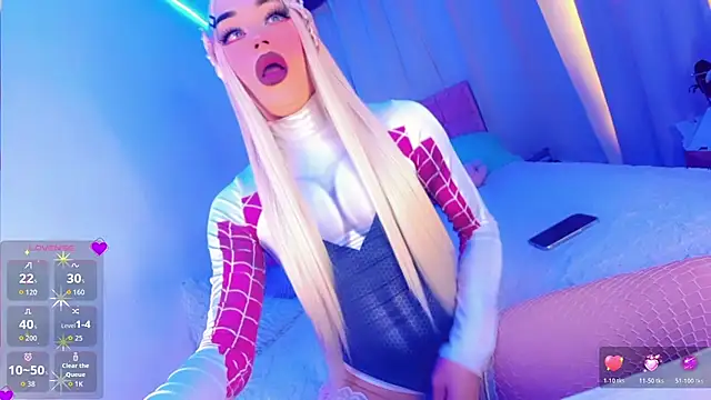 Shiaki 04 online show from 26, 2, 2026