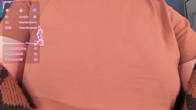 CharlotteRach online show from 12, 1, 2026