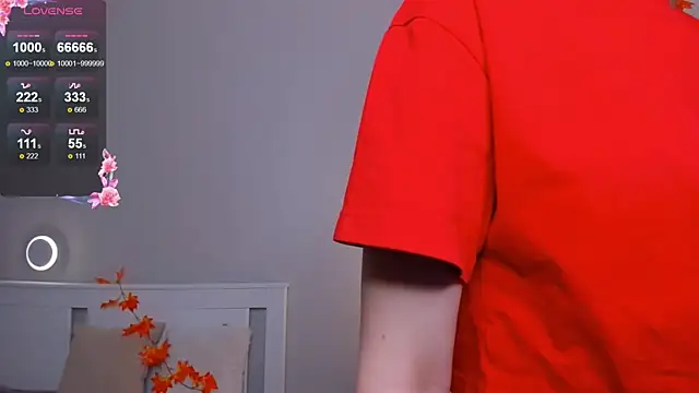 UmbraVelour online show from 15, 12, 2025