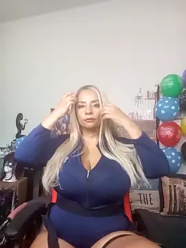 LaReineCleo online show from 31, 3, 2026