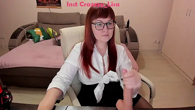 Foxy-lady online show from 24, 2, 2025