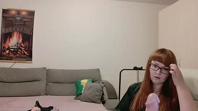 Foxy-lady online show from 20, 10, 2025