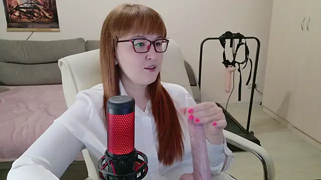 Foxy-lady online show from 1, 11, 2025