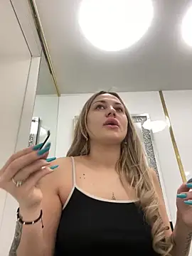 Chloe GraceeX online show from 23, 2, 2026