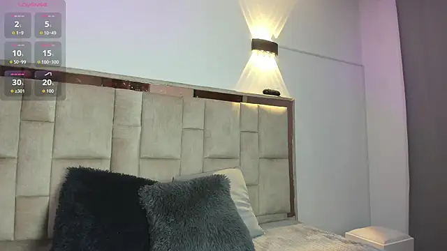 EscarlethFox online show from 7, 1, 2026