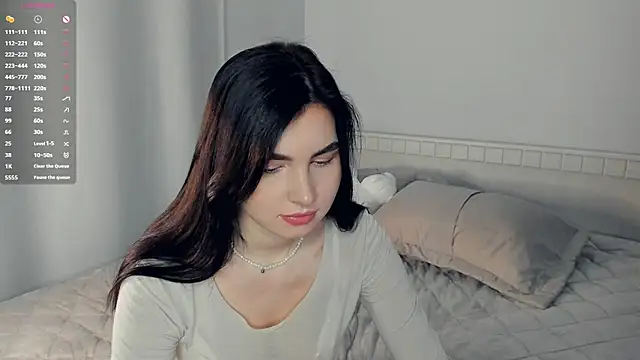 FeliciaKogen online show from 5, 3, 2026