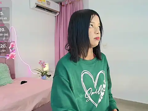 Luna lexy04 online show from 1, 12, 2025