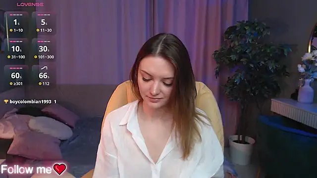 Ursula Andres online show from 23, 3, 2026