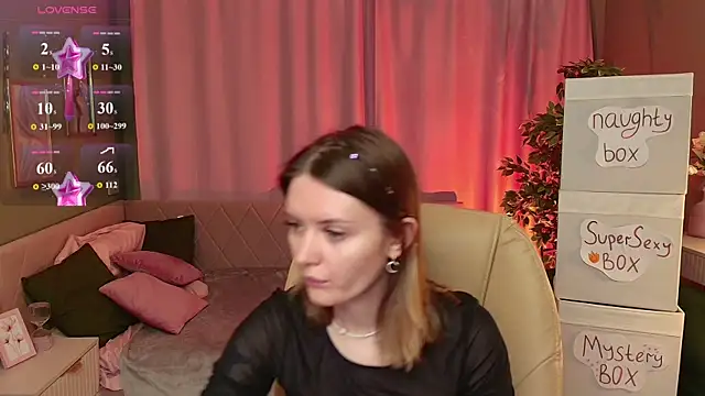 Snapshot of Ursula_Andres chatting on 10, 6, 2026 Ursula Andres online show from 10, 6, 2026