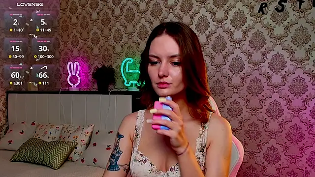 Snapshot of Ursula_Andres chatting on 26, 7, 2026 Ursula Andres online show from 26, 7, 2026