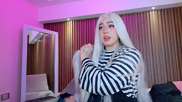 GabyRose9 online show from 1, 12, 2025