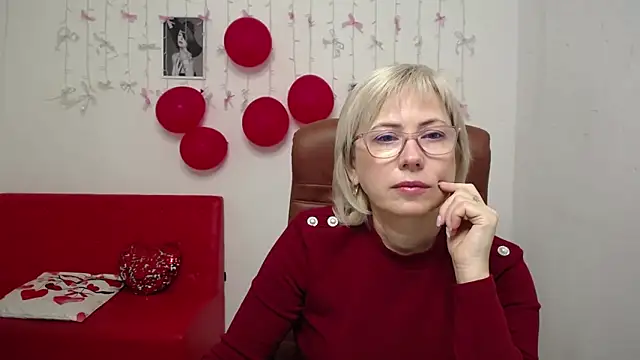 Snapshot of LaurenWishy chatting on 18, 1, 2026 LaurenWishy online show from 18, 1, 2026