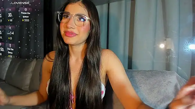 Snapshot of IsabelaStefano chatting on 28, 2, 2026 IsabelaStefano online show from 28, 2, 2026