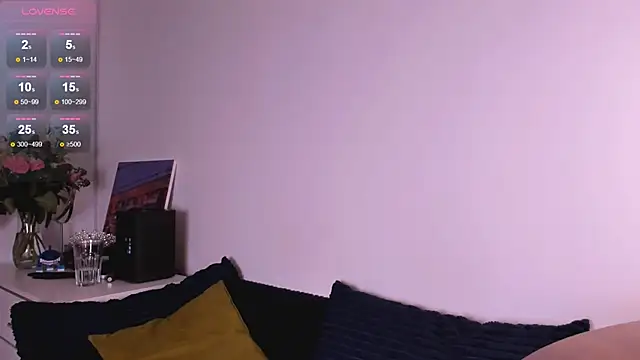 Snapshot of miabellee chatting on 21, 12, 2025 miabellee online show from 21, 12, 2025