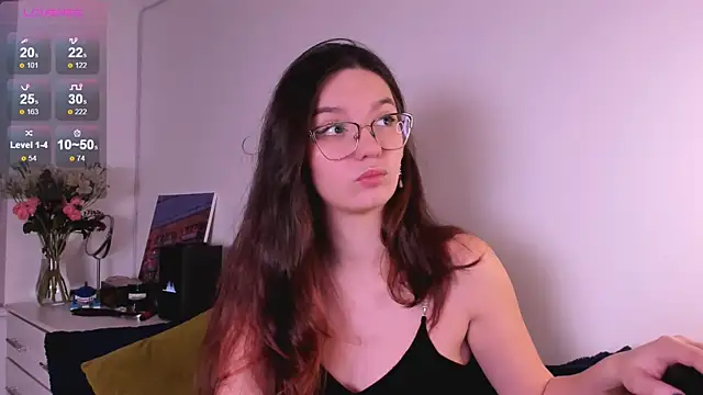 Snapshot of miabellee chatting on 22, 12, 2025 miabellee online show from 22, 12, 2025