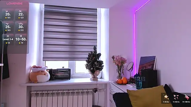 Snapshot of miabellee chatting on 6, 1, 2026 miabellee online show from 6, 1, 2026